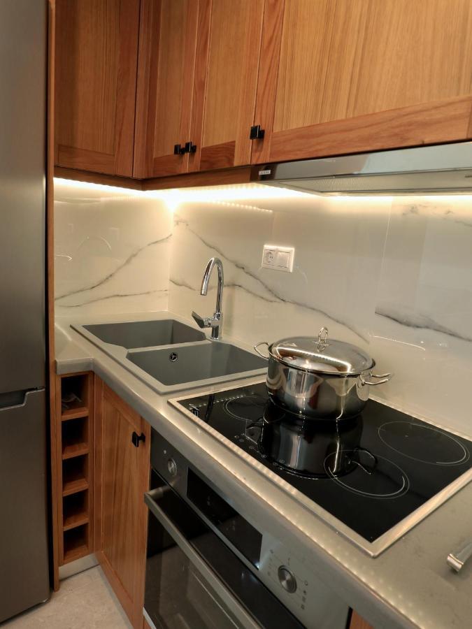 Asanis 2 Apartment Lefkada City Ngoại thất bức ảnh
