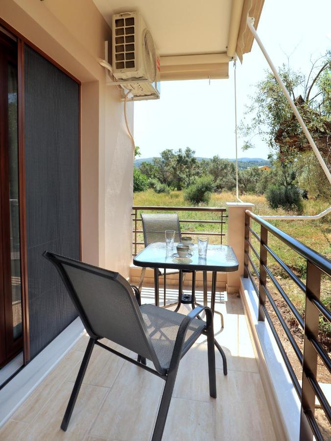 Asanis 2 Apartment Lefkada City Ngoại thất bức ảnh