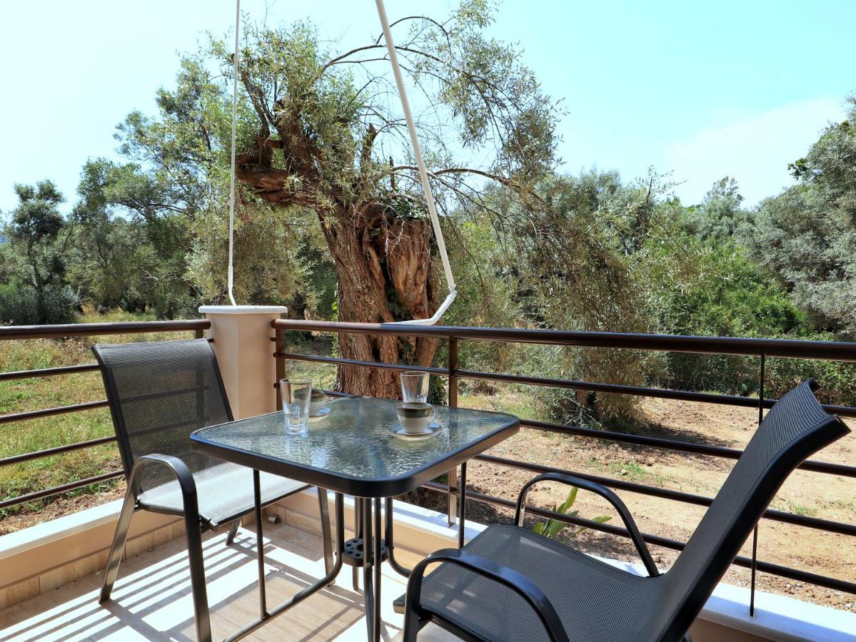 Asanis 2 Apartment Lefkada City Ngoại thất bức ảnh