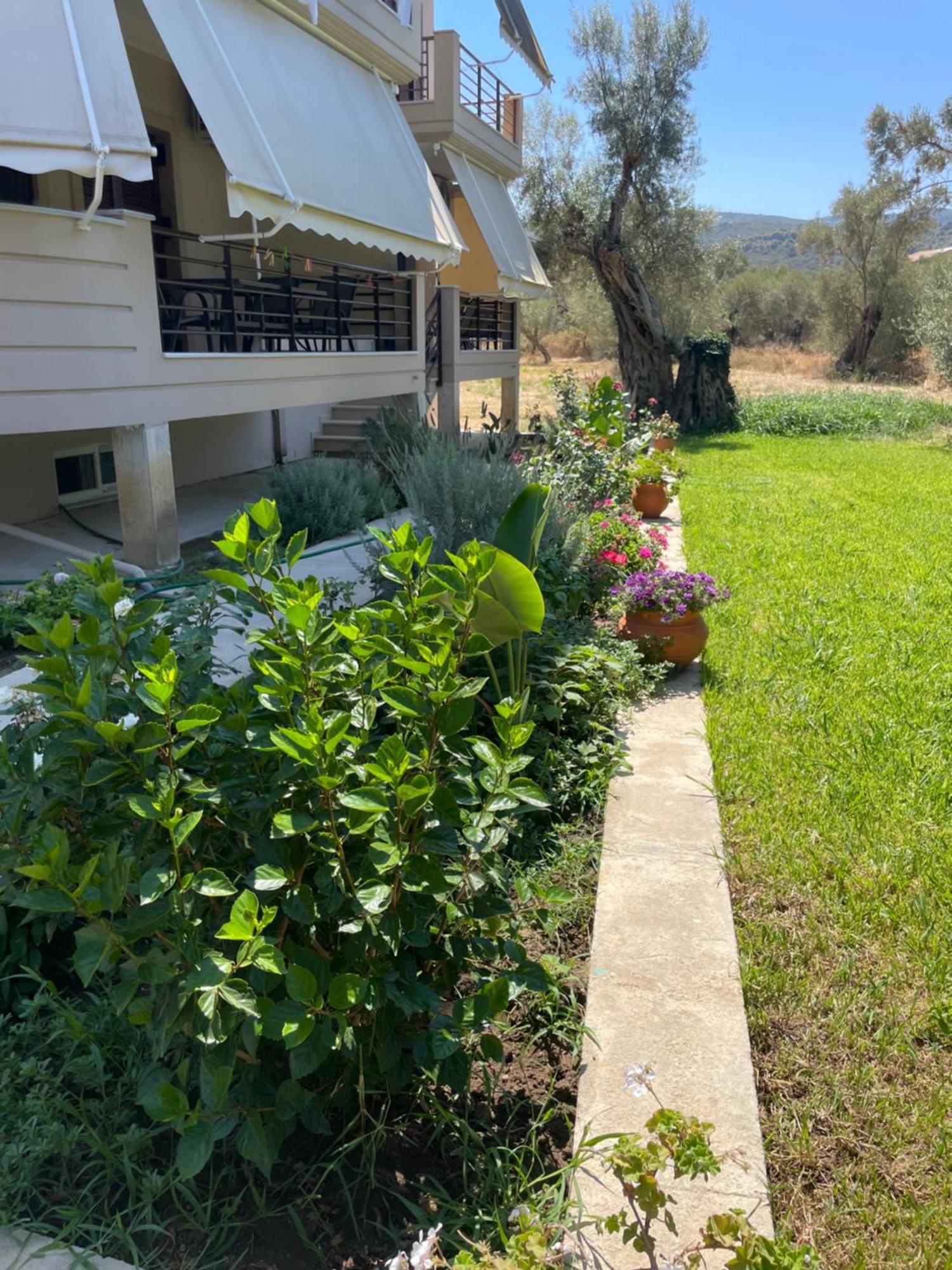 Asanis 2 Apartment Lefkada City Ngoại thất bức ảnh